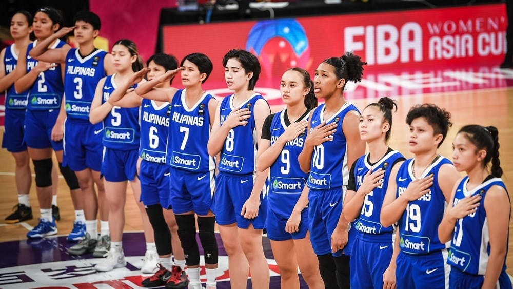 Jack Animam, Janine Pontejos lead Gilas Pilipinas Women in FIBA Women